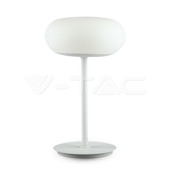 15W LED Designer Table Lamp Touch Dimmerabile bianca 3000K