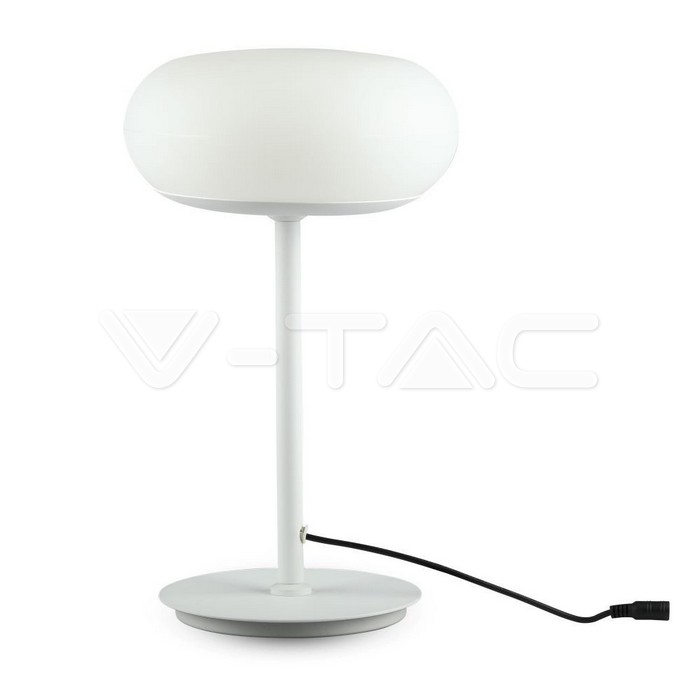 30W LED Designer Table Lamp Touch Dimmerabile bianca 3000K