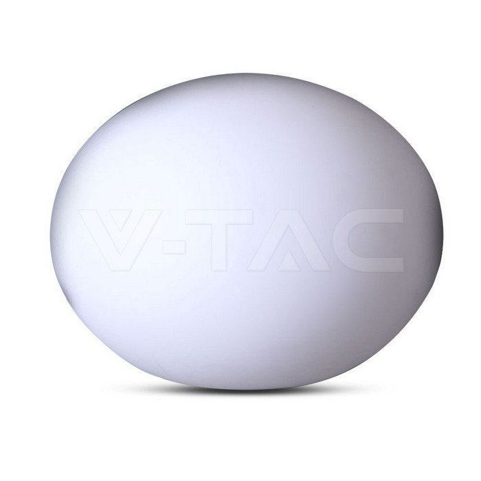 LED Sfera ovale RGB 20*14CM