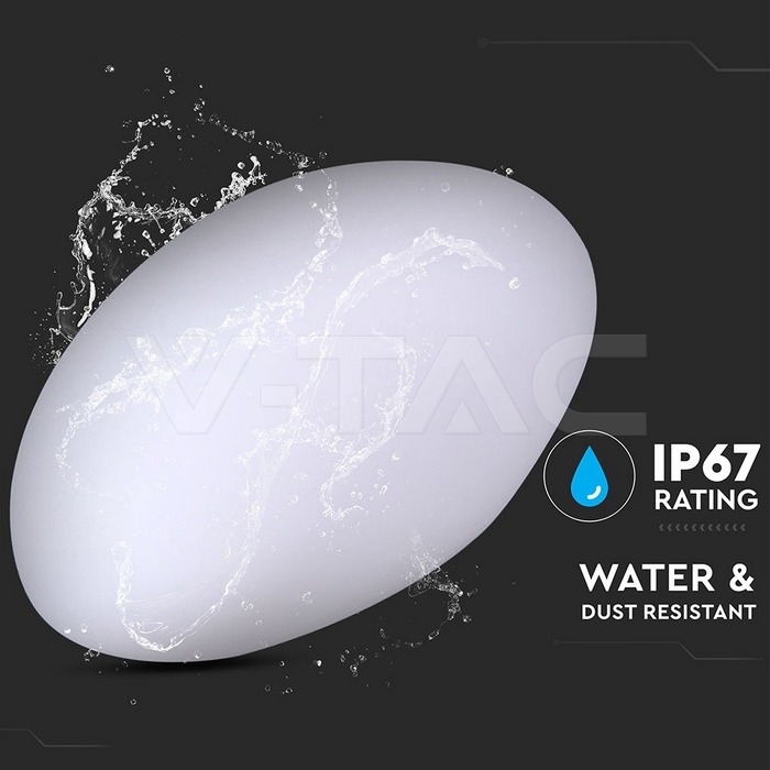 LED Pietra RGB D28*21*17CM img 4