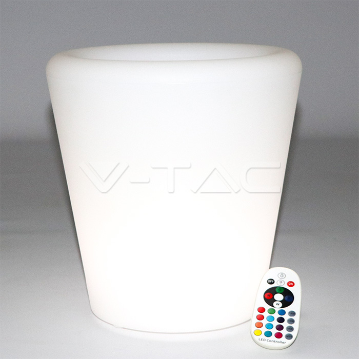 LED Pot Light RGB 28*29CM