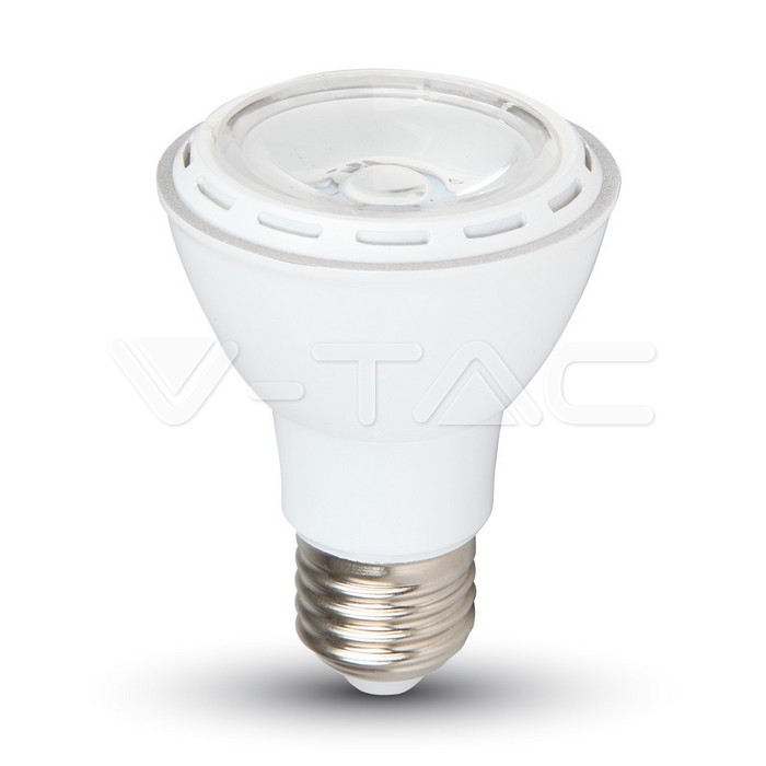 Lampadina LED 8W PAR20 E27 Bianco Freddo