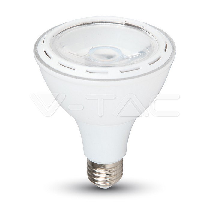 LED Bulb - 12W PAR30 E27 6000K