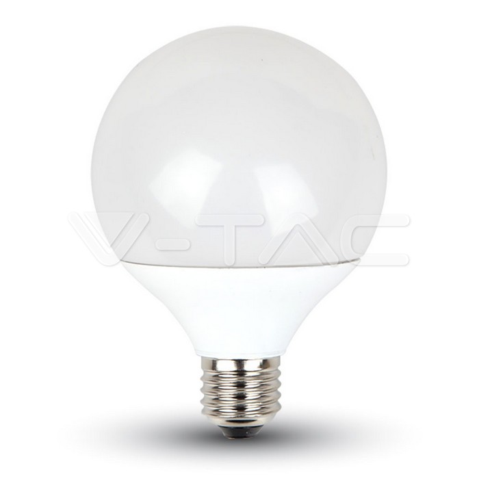 Lampadina LED 10W G95 E27Bianco naturale