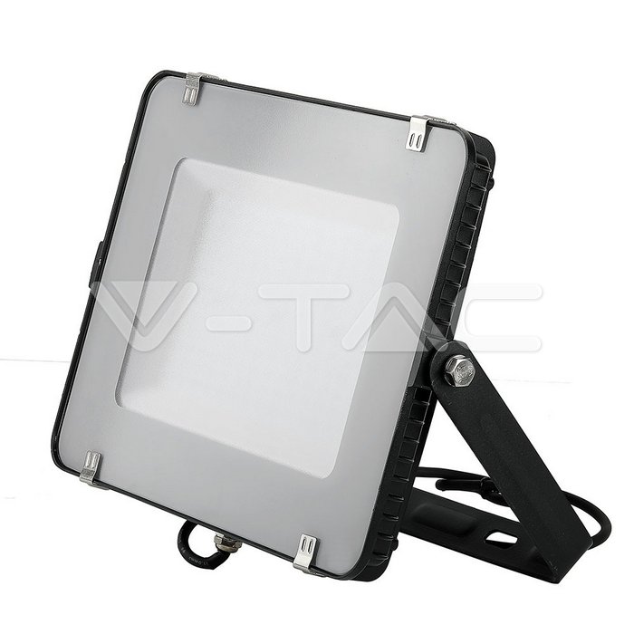 150W LED Proiettore SMD SAMSUNG Chip Corpo Nero 6400K