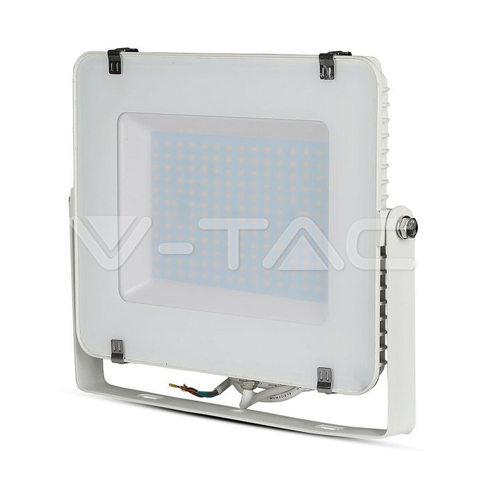 150W LED Proiettore SMD SAMSUNG Chip Corpo Bianco 4000K