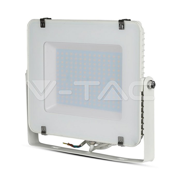 150W LED Proiettore SMD SAMSUNG Chip Corpo Bianco 3000K