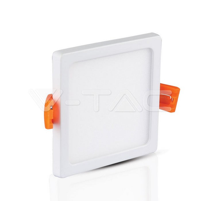 22W Pannello LED Quadrato Bianco