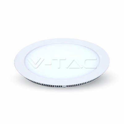 22W Pannello LED mini senza driver Rotondo Bianco naturale
