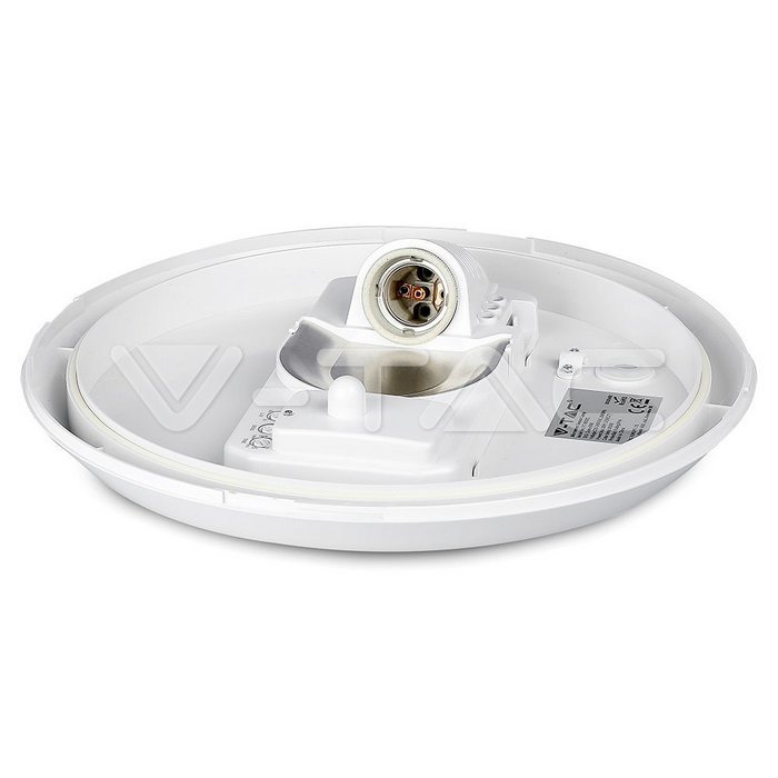 SKU 4966 V-Tac, Plafoniera LED con sensore di movimento E27