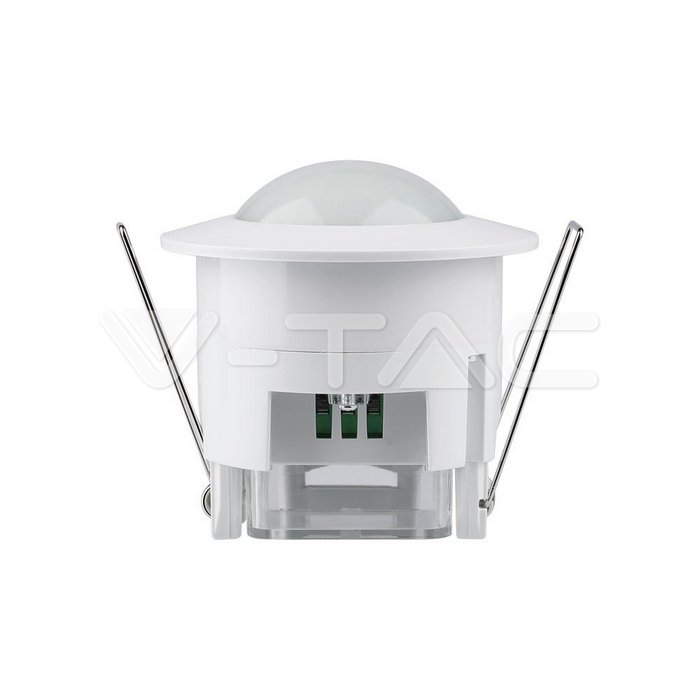 Sensore PIR da soffitto di colore Bianco