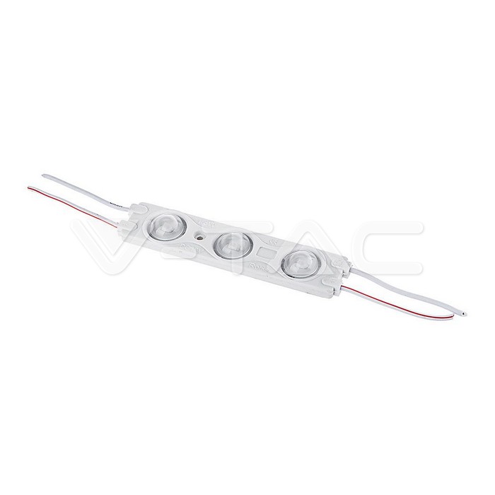 LED Modulo 1.5W 3LED SMD2835 Bianco IP67