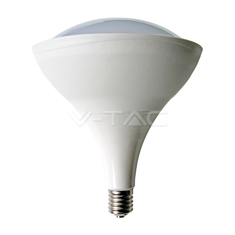 LED Lampadina SAMSUNG Chip 85W E40 Low Bay Plastica 4000K