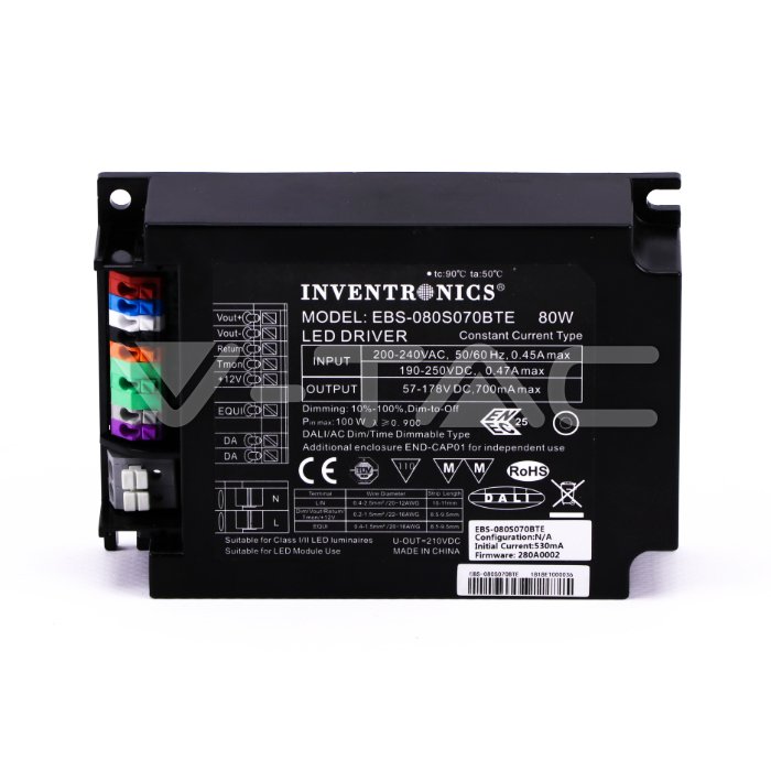 120W DALI Alimentatore per VT-120ST