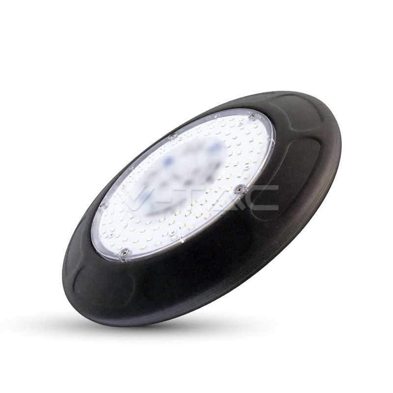 50W LED High Bay UFO 6000K 5 Year Warranty -