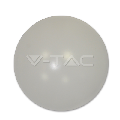 12W Dome Light Ceiling Surface Round 6500K