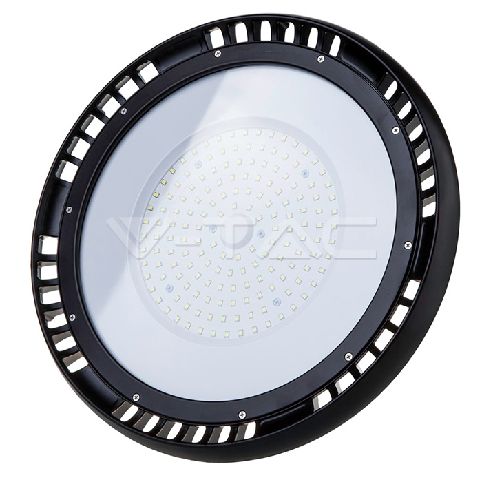LED Highbay SAMSUNG CHIP - 150W UFO Meanwell Driver 120` 120LM/WATT 4000K