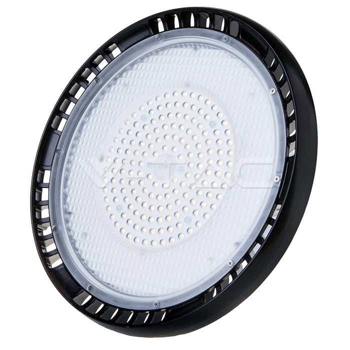 LED Highbay SAMSUNG CHIP - 150W UFO Meanwell Driver 90` 120LM/WATT 4000K