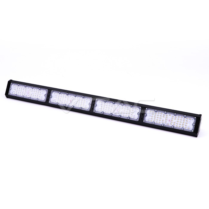 150W LED Linear High Bay Black Body 4000K