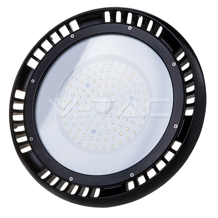 LED Highbay SAMSUNG Chip 100W UFO Meanwell Driver 120` 120lm/Watt 4000K