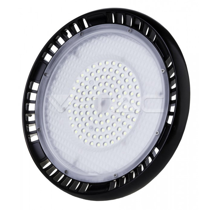 LED Highbay SAMSUNG Chip 100W UFO Meanwell Driver 90` 120lm/Watt 4000K