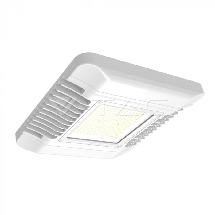 150W LED Canopy Lighting SAMSUNG Chip IP66 4000K