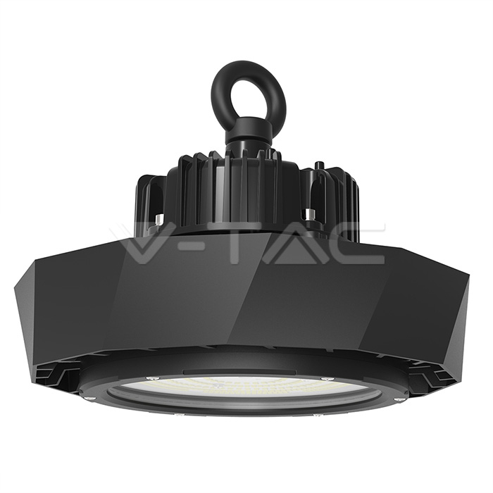 LED Highbay SAMSUNG Chip & Driver 100W 90' Corpo Bianco 120LM/WATT 4000K