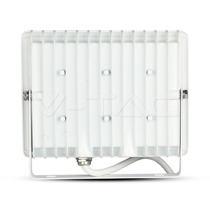 30W LED Proiettore SMD E-Series Corpo Bianco Bianco Caldo img 4