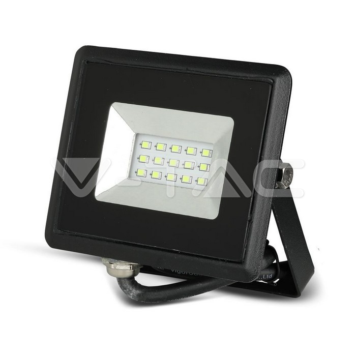 10W LED Proiettore SMD E-Series Corpo nero luce verde IP65