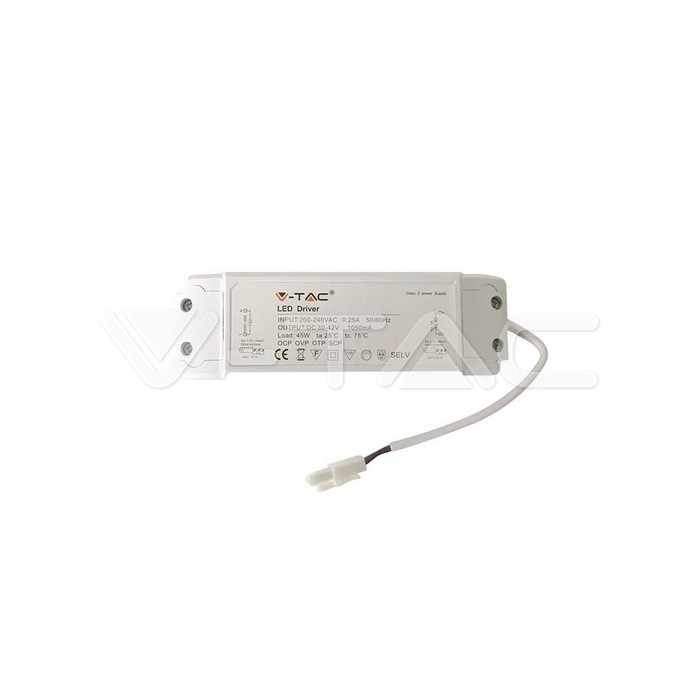 45W Driver per pannello LED dimmerabile