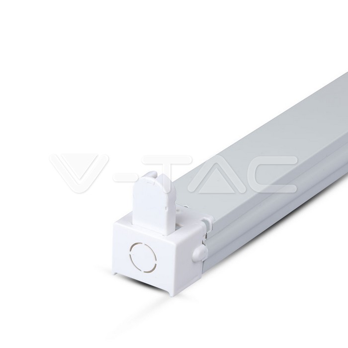 Plafoniere aperte per tubo LED 600 mm