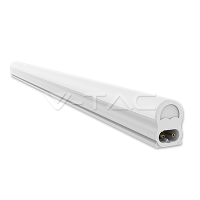 4W T5 Plafoniera con tubo LED Bianco Freddo 300 mm