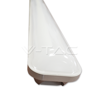 Lampada LED Impermeabile PC/PC 1200mm 36W Bianco naturale