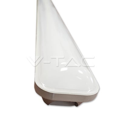 Lampada LED Impermeabile PC/PC 1200mm 36W Bianco freddo