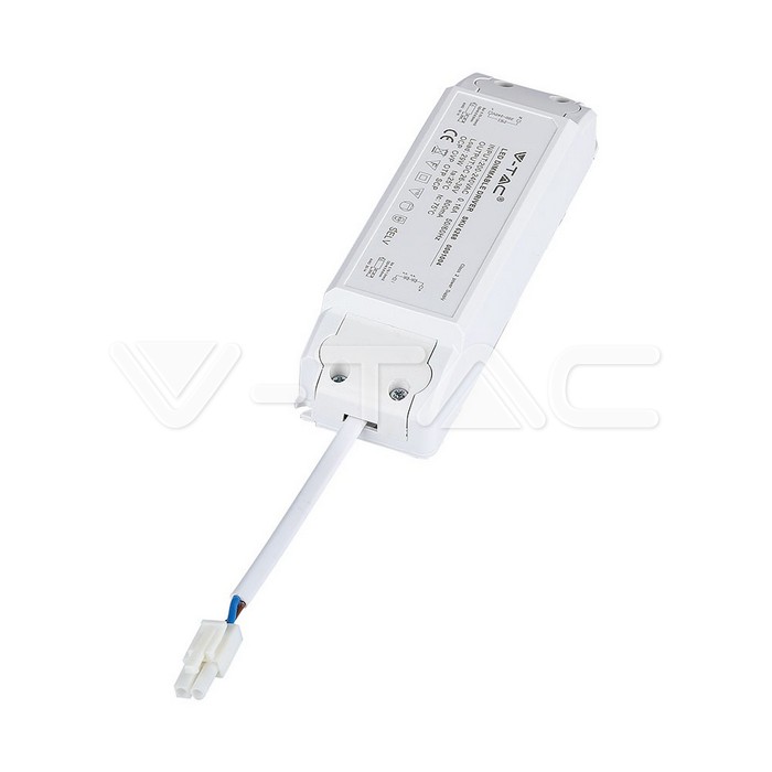 29W Dimmerabile Driver 5 anni di garanzia A++