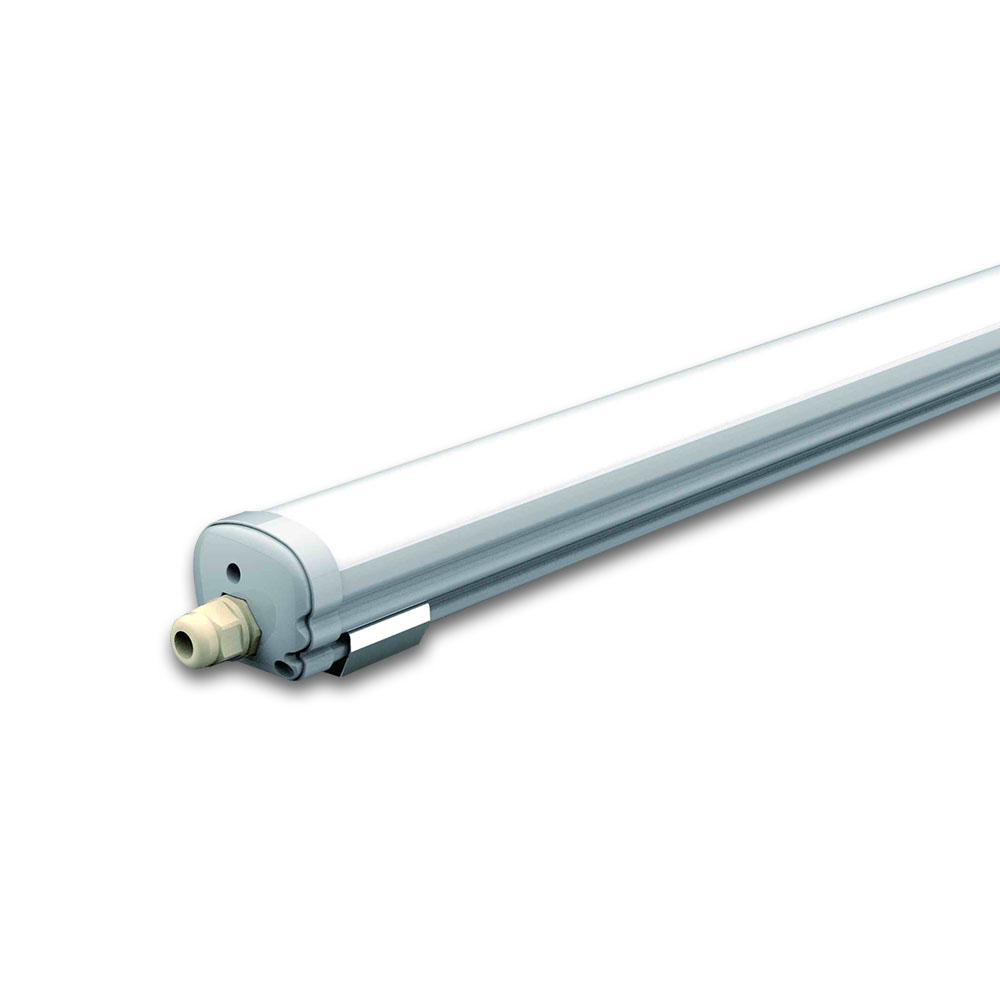 LED Lampada LED Impermeabile G-SERIES 1200mm 36W Bianco