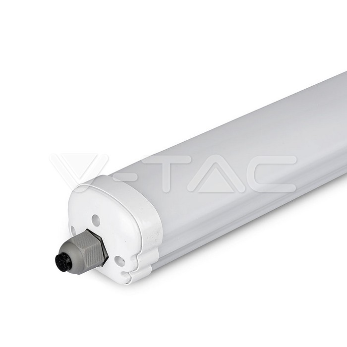 LED Lampada LED Impermeabile G-SERIES 600mm 18W Bianco