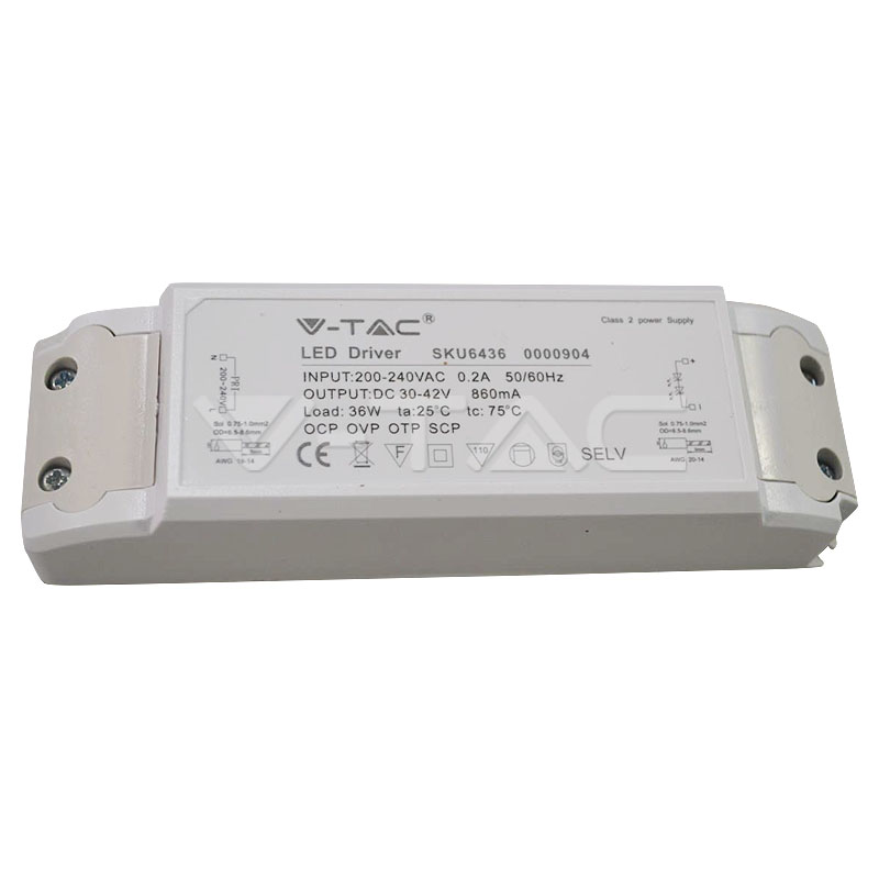 Alimentatore per Pannello 36W High Lumen