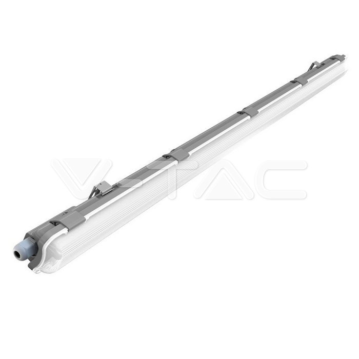 LED Plafoniera Impermeabile150cm 1*22W 6400K