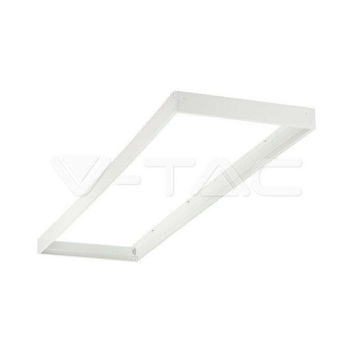 Supporto per Montaggio a Plafone Pannelli LED 295 x 1195mm