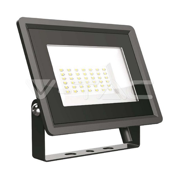 50W LED Faro SMD Black Body 3000K