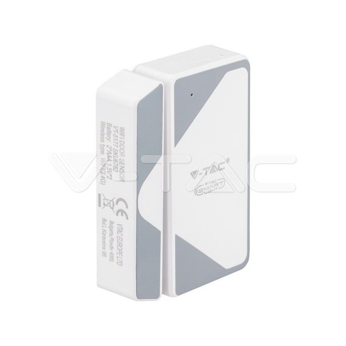 Wifi Door Sensor White