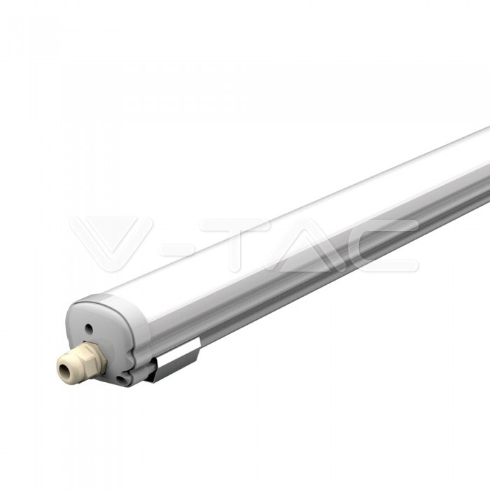 LED Waterproof Tube SAMSUNG Chip 60W 180cm 6400K