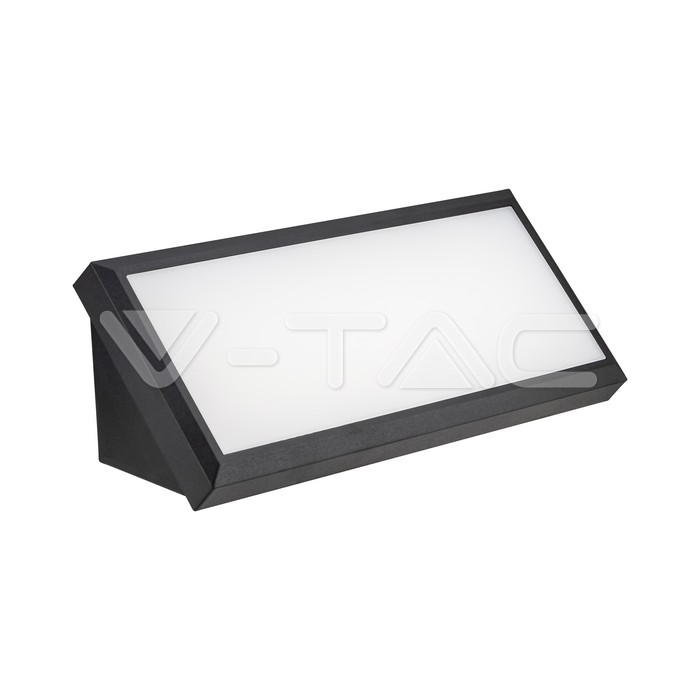 12W Landscape Outdoor Soft Light-Medium 3000K Black Body IP65