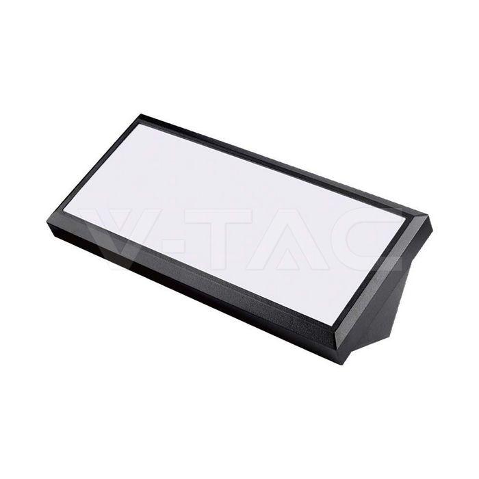 12W Landscape Outdoor Soft Light-Medium 3000K Black Body IP65