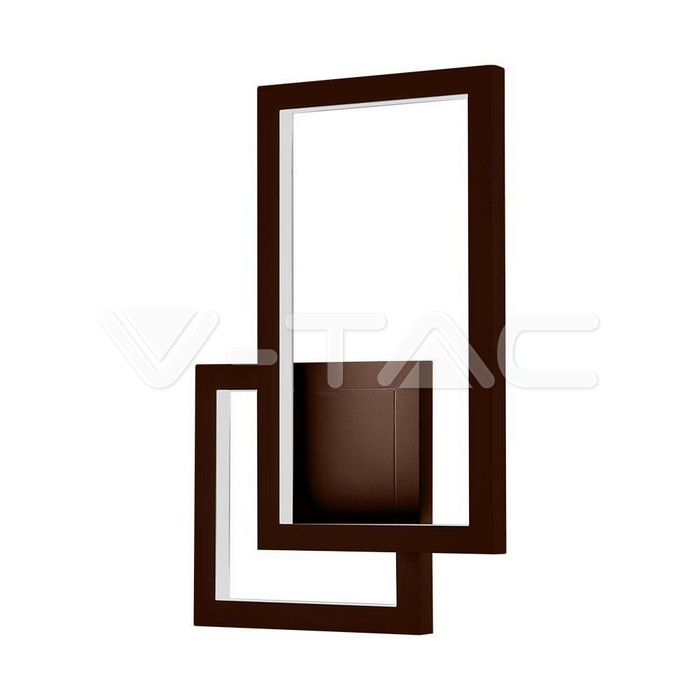 Lampada LED da Muro 20W Colore Corten 3000K IP20