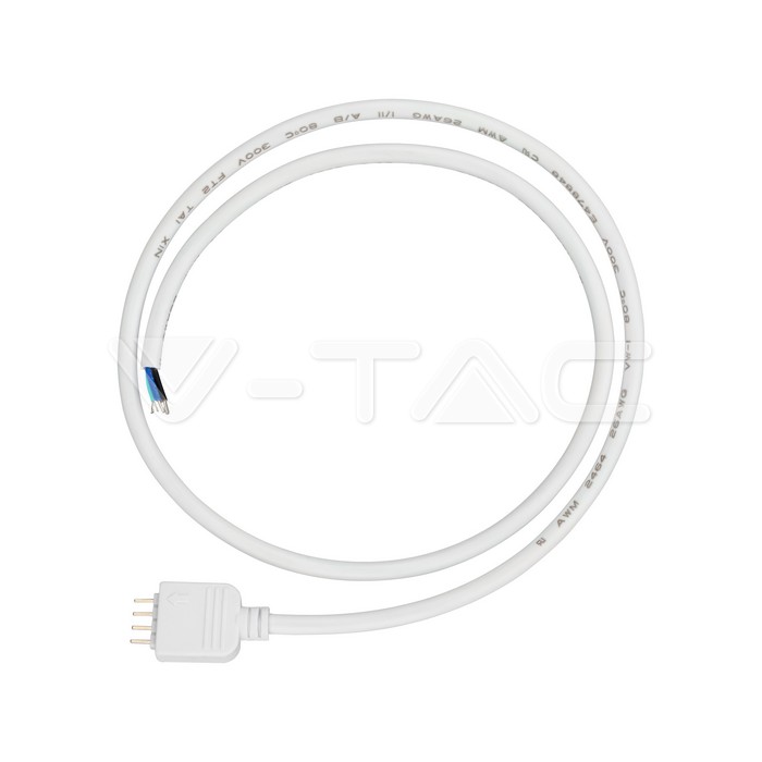 4P PVC Wire