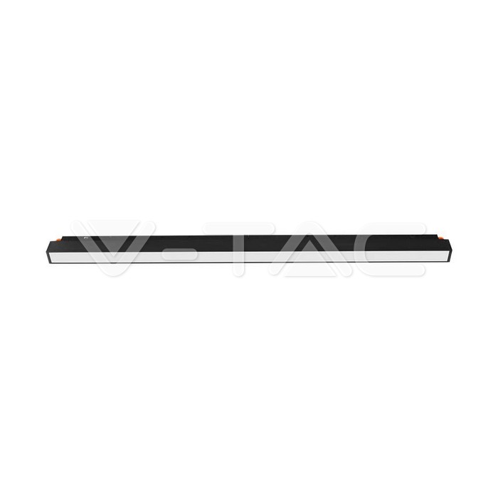 20W LED Magnetic SMART Tracklight Black  3in1