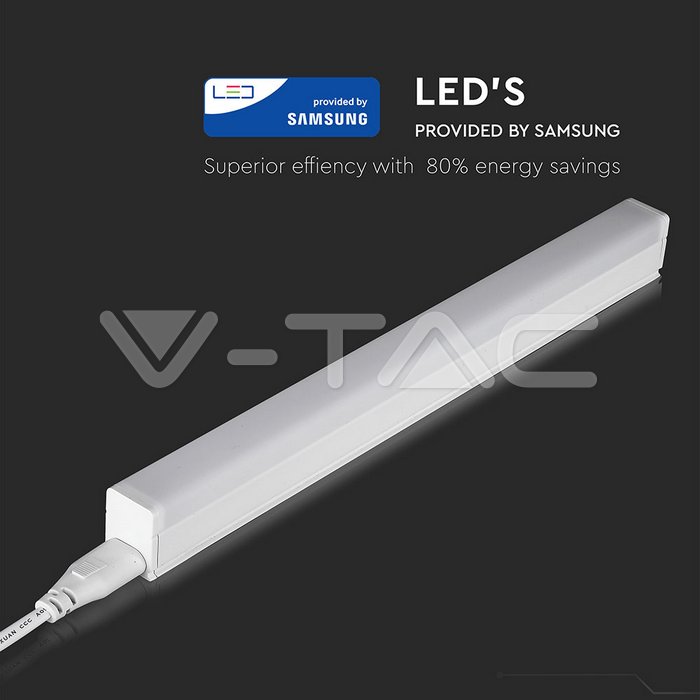4W Plafoniera LED SAMSUNG Chip T5 30cm 3000K img 10