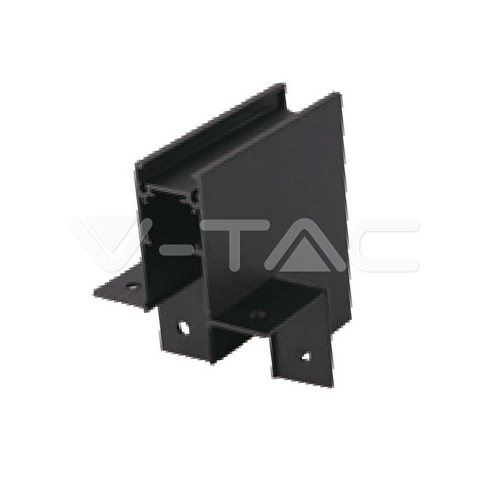 Trim less L Shape Vertical Connector